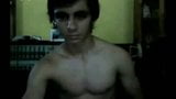 Hot College Guy on Webcam snapshot 1