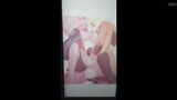 Cynthia X Dawn Yuri Lesbian Cum Tribute SOP 1 snapshot 3