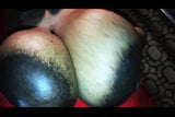 Beautiful Black Areolas snapshot 7