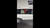 UN Sex Scandal Video of Official Having Sex  in Car 2 snapshot 2