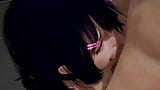 Close-up pijpbeurt: 3d hentai porno snapshot 16