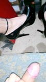 Another nice pair of heels from aunt snapshot 5