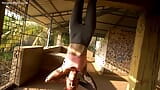 Das Training wurde zu einem harten Fick für die zierliche, flexible Rothaarige Nora Redmain - Trailer snapshot 2