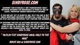 MrPlay fist Sindy Rose anus hole to the max & prolapse snapshot 1