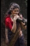 Éjaculation sur Roshini Prakash snapshot 2