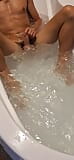 Masturbation in the jaccuzi the maid arrives oops snapshot 4