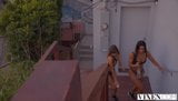 VIXEN Riley Reid and Teanna Trump live to be bad snapshot 3