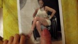 Cum Tribute 3 für Göttin Rihanna (ruinierter Orgasmus) snapshot 3