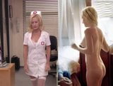 Angela Kinsey nurse and naked snapshot 1