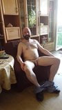 BEAR BAER GAYBEAR FUR FURRY HAIRY BEARD DADDY STEP DAD snapshot 5