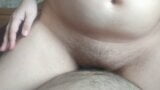 My stepdaddy cums in my teen pussy in less than 40 seconds! snapshot 7