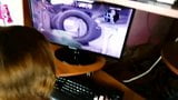 Creampie ANALe Dure Avec Gamer fille snapshot 2