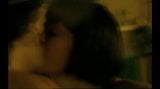Katia Winter - Unmade Beds 2009 (Threesome erotic scene) MFM snapshot 2