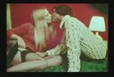 Vintage film uit de jaren 70 happy end in hotel snapshot 4