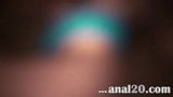 bedroom sex with anonymous anal bitch snapshot 9