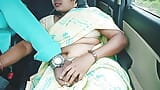Грязный разговор и секс в машине Telugu - эпизод 2, часть 2 snapshot 14
