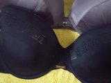 Cum on aunts bra and panties 8 snapshot 2