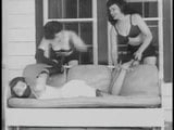 Vintage Stripper Film - B Page The Porch snapshot 5