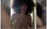 Hoehuxtable, cam girl aux cheveux bouclés snapshot 6