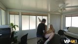 VIP4K. Strip dancer cant pay rent so why comes to fuck loan snapshot 16