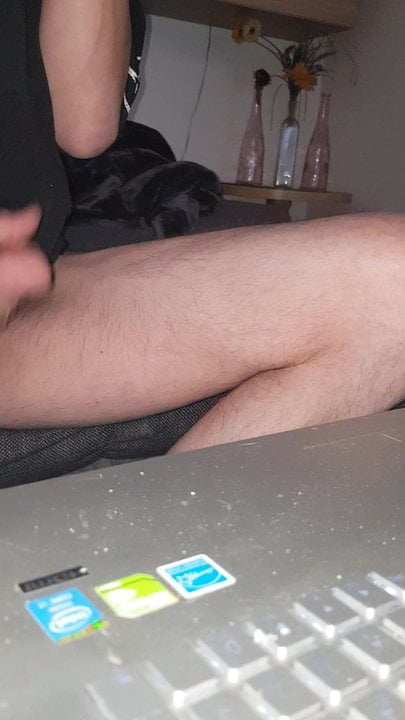 das 4mal hinter einder vor der cam gespritzt
