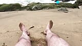 Auto-xixi na praia snapshot 8