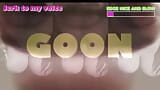 Going Gay for Dicks Edge Game Gooner Style with Goddess Lana JOI CEI snapshot 1