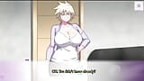 WaifuHub S1 #7: Fucking Mitsuki a married mother addicted to my dick - Gameplay (HD) snapshot 2