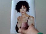 Catherine Bell cum tribute snapshot 4