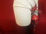 Shibari CBT O ring cock harness with Spiked Parachute and Ga snapshot 4