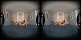 Solo teen fuck doll Alice Sweet is masturbating, in VR snapshot 4