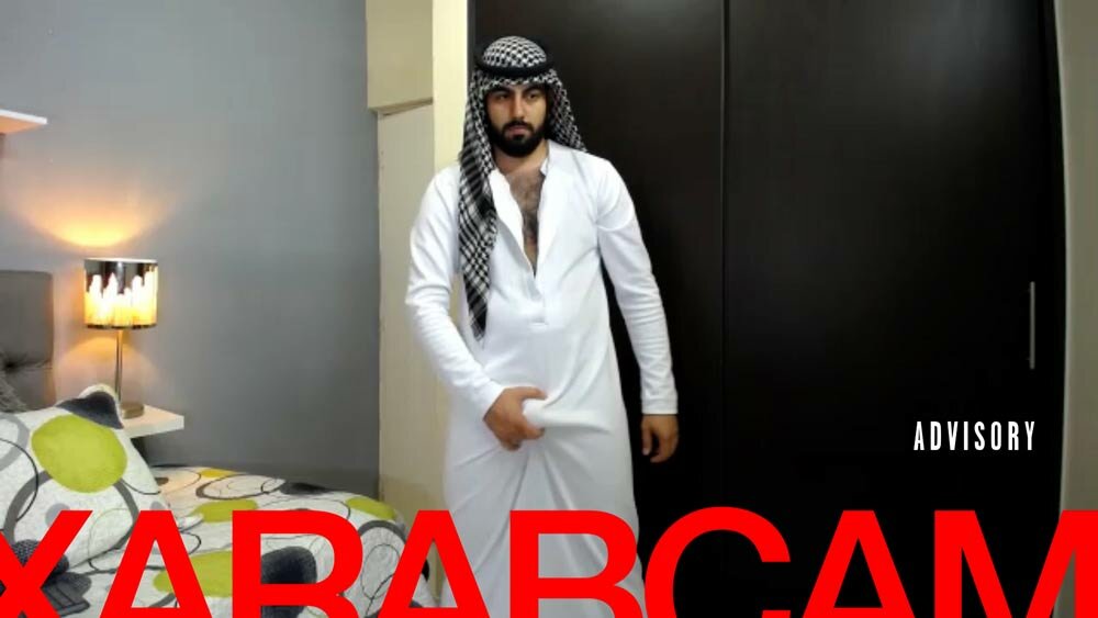 Saleh, Arab Saudi - seks gay Arab