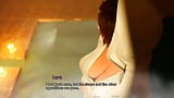 Lara Croft 冒险 - lara 最棒的深喉口交 - 游戏性第6部分 snapshot 16