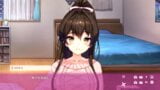 Grote tieten ninja hentai spel nin nin dagen spelen video 11. vriendin in minirok kous trui geeft me een footjob snapshot 3