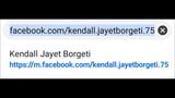 Kendall Jayet Borgeti desnuda snapshot 1