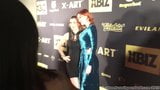 Xbiz Rise 2019 - alfombra roja, parte 2 snapshot 4