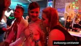 Hot girls dancing erotically in a club snapshot 1