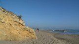 La bellezza sudamericana Carol Vega ha una scopata dura sulla spiaggia pubblica snapshot 1