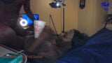 Thot in Texas - Ebony Amateur African American Milf snapshot 1