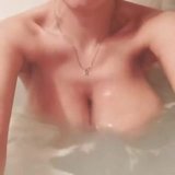 Wet Tiddies!!! snapshot 4