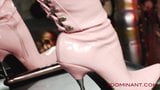 Xdominant 049 - lesbische Dominanz im BDSM-Kerker snapshot 8