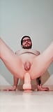 Ogroman trening dildo n sperma snapshot 3