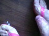 pink sandals snapshot 6