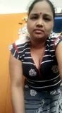 Indian Aunty Recorded A Video While Mastrubating snapshot 2