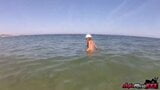 Мілфа Софі Марі трахається у відпустці і робить домашнє відео snapshot 6