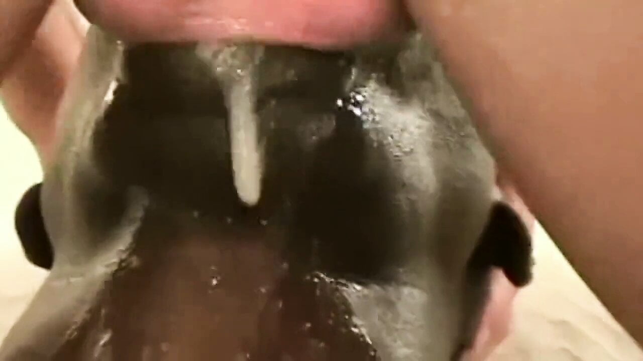 Deepthroat gag