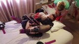 Post op shemale lisa ve femdom bondage a pegging sissy lucy snapshot 11