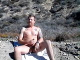 Beach Masturbation snapshot 2