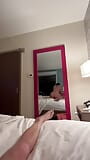 Βυζαρού γυναίκα γαμιέται στο ξενοδοχείο snapshot 12