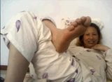 Chinese Mature Feet snapshot 12